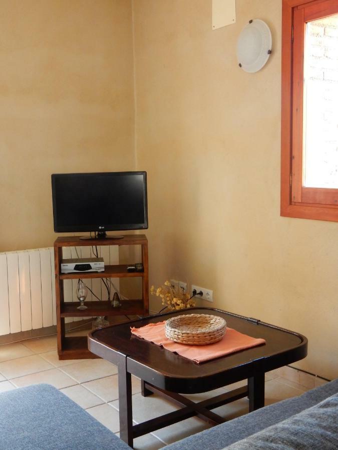 Cal Alemany Apartment Torroja Exterior photo
